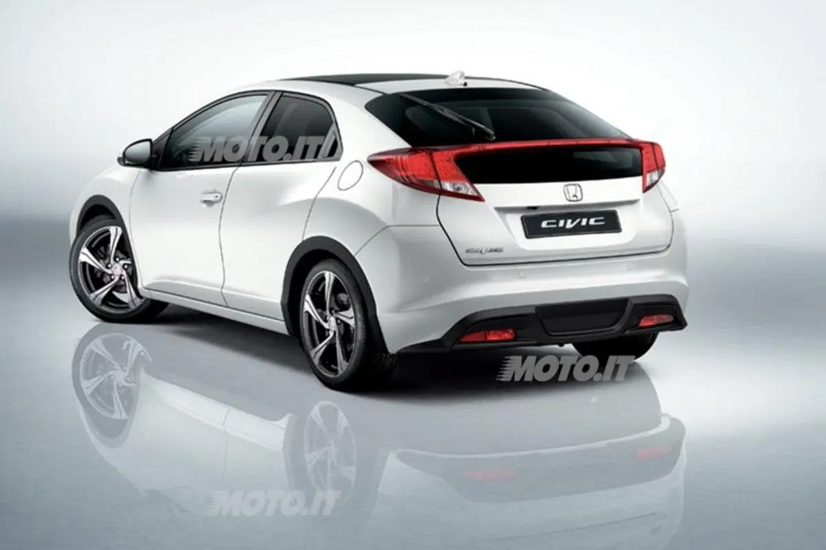 Skerl: «Il 1.6 i-DTEC segna il vero lancio di Honda Civic in Italia» (18)