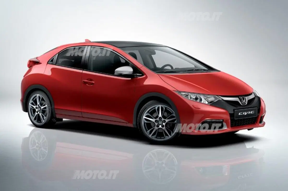 Skerl: «Il 1.6 i-DTEC segna il vero lancio di Honda Civic in Italia» (19)