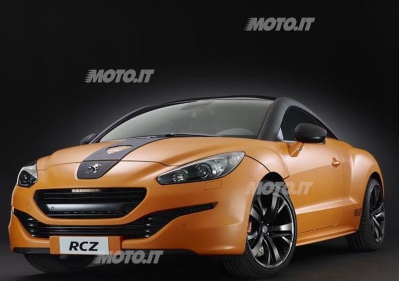 Peugeot RCZ Arlen Ness