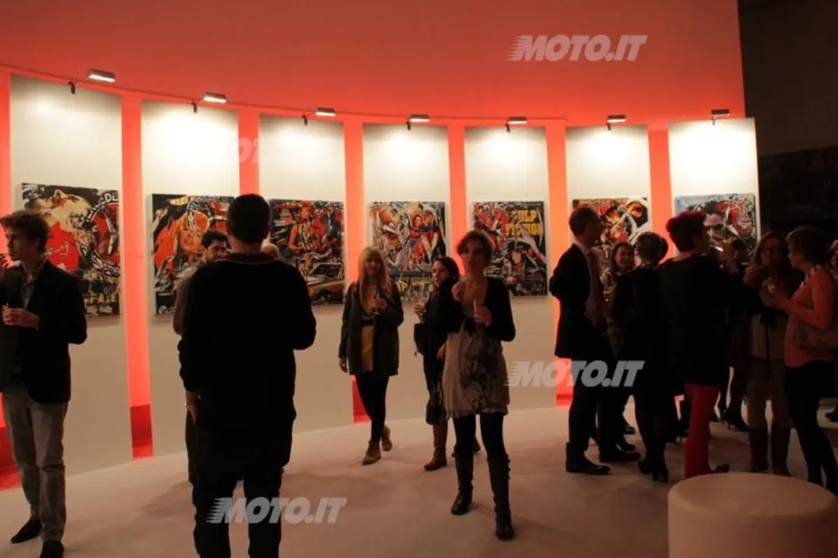 Mercedes-Benz Classic: presentato il calendario con protagonista la Classe S (9)