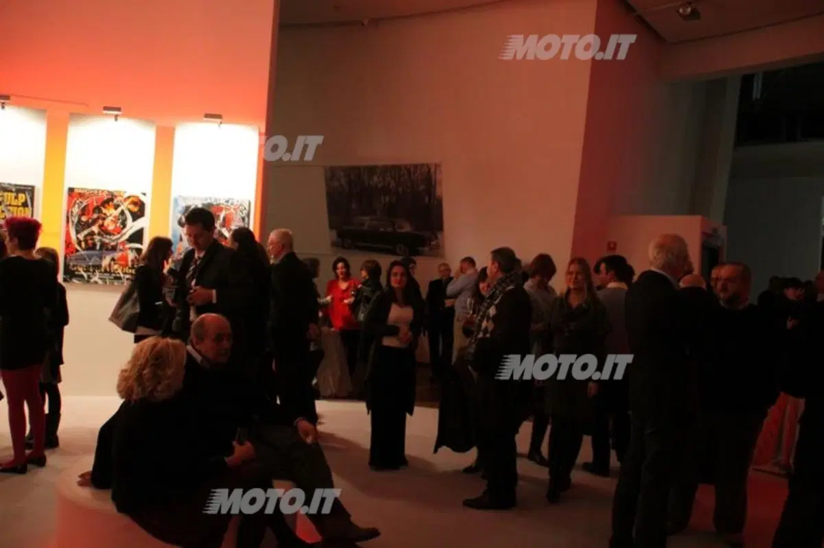 Mercedes-Benz Classic: presentato il calendario con protagonista la Classe S (18)