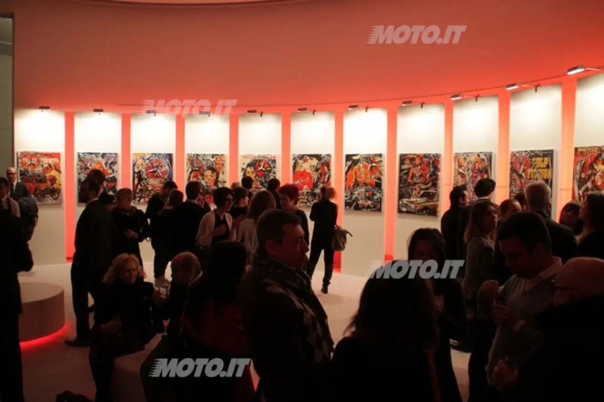 Mercedes-Benz Classic: presentato il calendario con protagonista la Classe S (19)