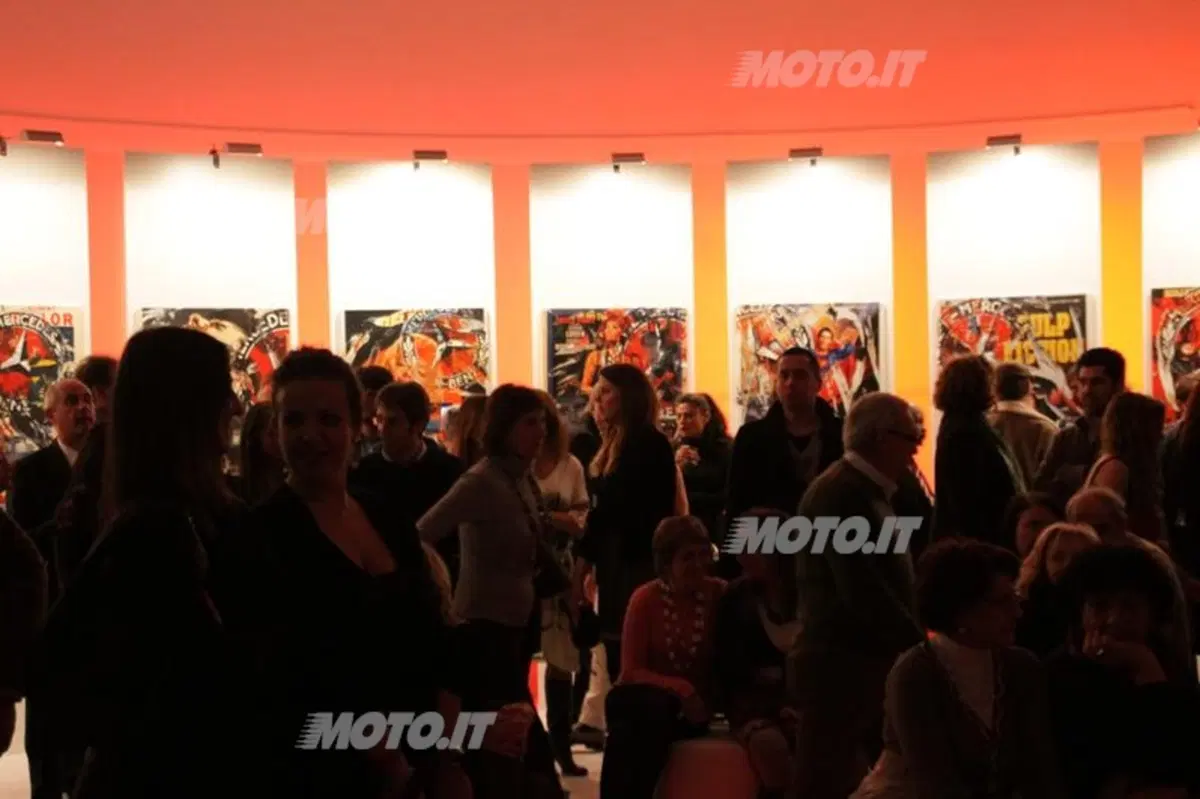 Mercedes-Benz Classic: presentato il calendario con protagonista la Classe S (27)