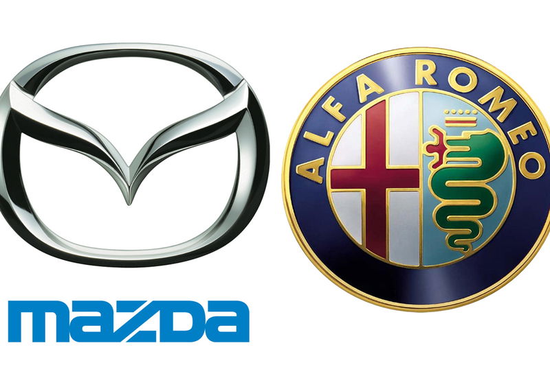 Mazda e Alfa Romeo: ufficiale l&rsquo;accordo per produrre la nuova Spider