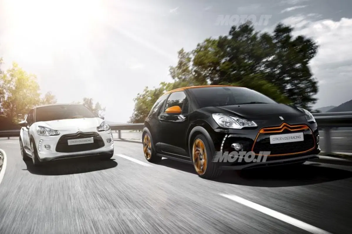 Citroen DS3 Racing