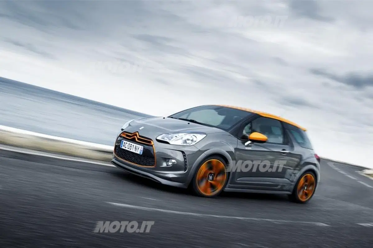 Citroen DS3 Racing (3)