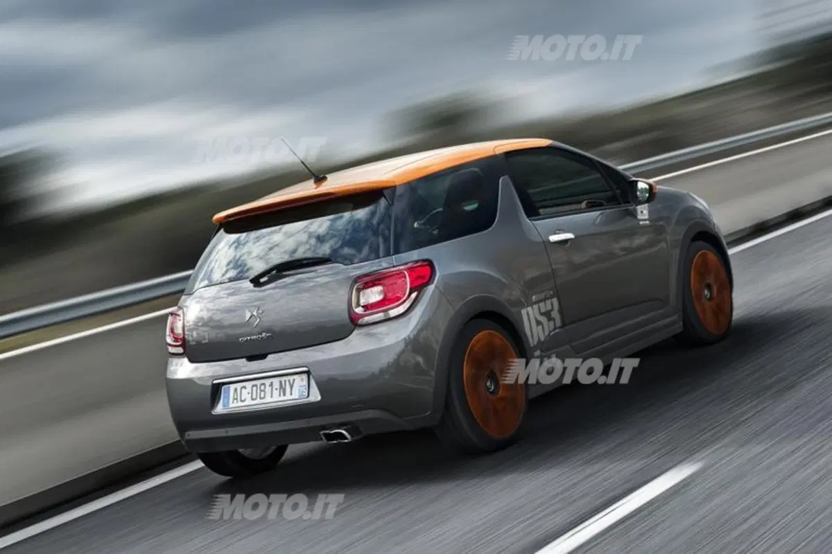 Citroen DS3 Racing (5)