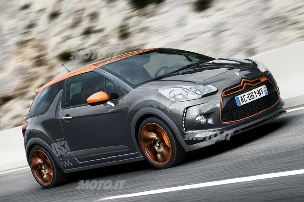 Citroen DS3 Racing (7)