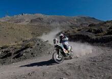 Dakar 2013, tappa 13. Vince Lopez (KTM), Despres è più vicino. Botturi costretto al ritiro