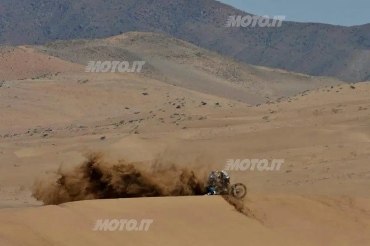 Dakar 2013, tappa 13. Vince Lopez (KTM), Despres è più vicino. Botturi costretto al ritiro (4)
