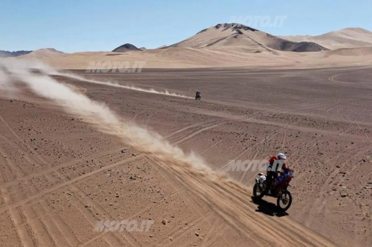 Dakar 2013, tappa 13. Vince Lopez (KTM), Despres è più vicino. Botturi costretto al ritiro (5)