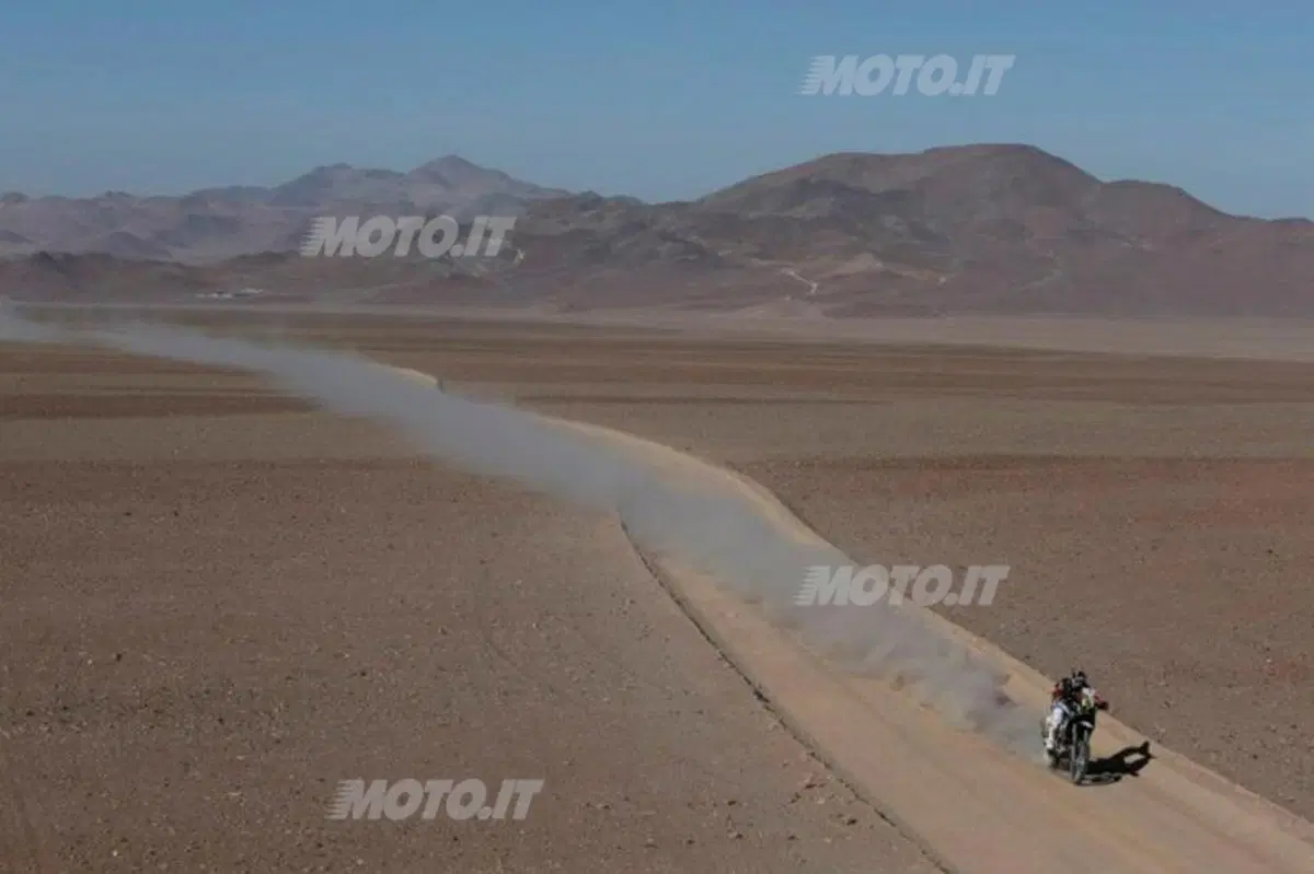 Dakar 2013, tappa 13. Vince Lopez (KTM), Despres è più vicino. Botturi costretto al ritiro (7)