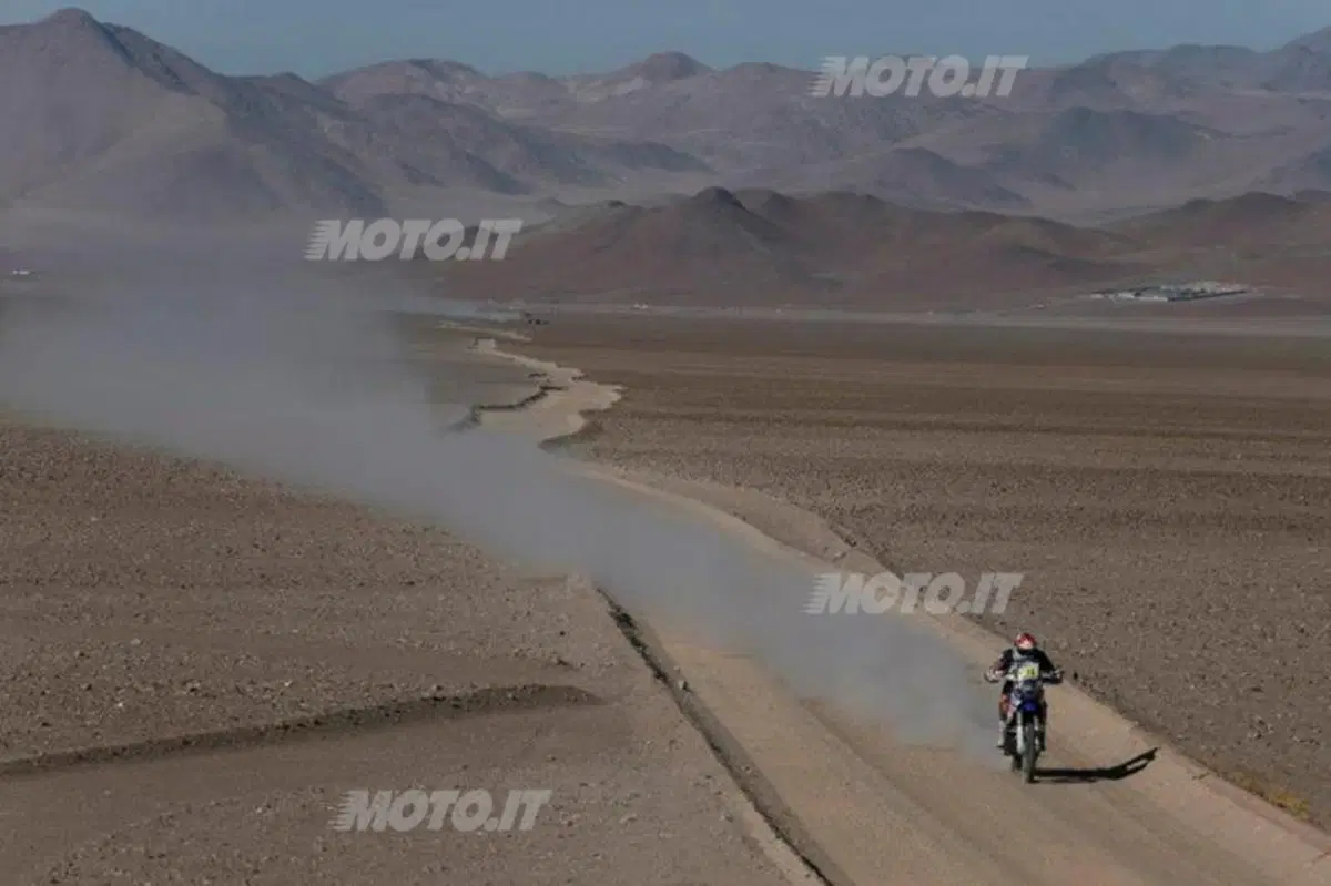 Dakar 2013, tappa 13. Vince Lopez (KTM), Despres è più vicino. Botturi costretto al ritiro (9)