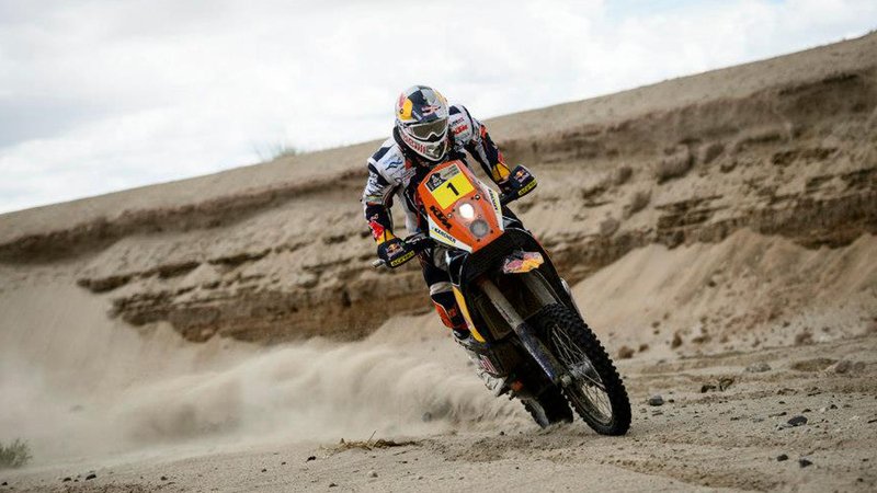 Dakar 2013, tappa 14. Cyril Despres (KTM) vince la Dakar per la quinta volta. Faria e Lopez ai posti d&rsquo;onore
