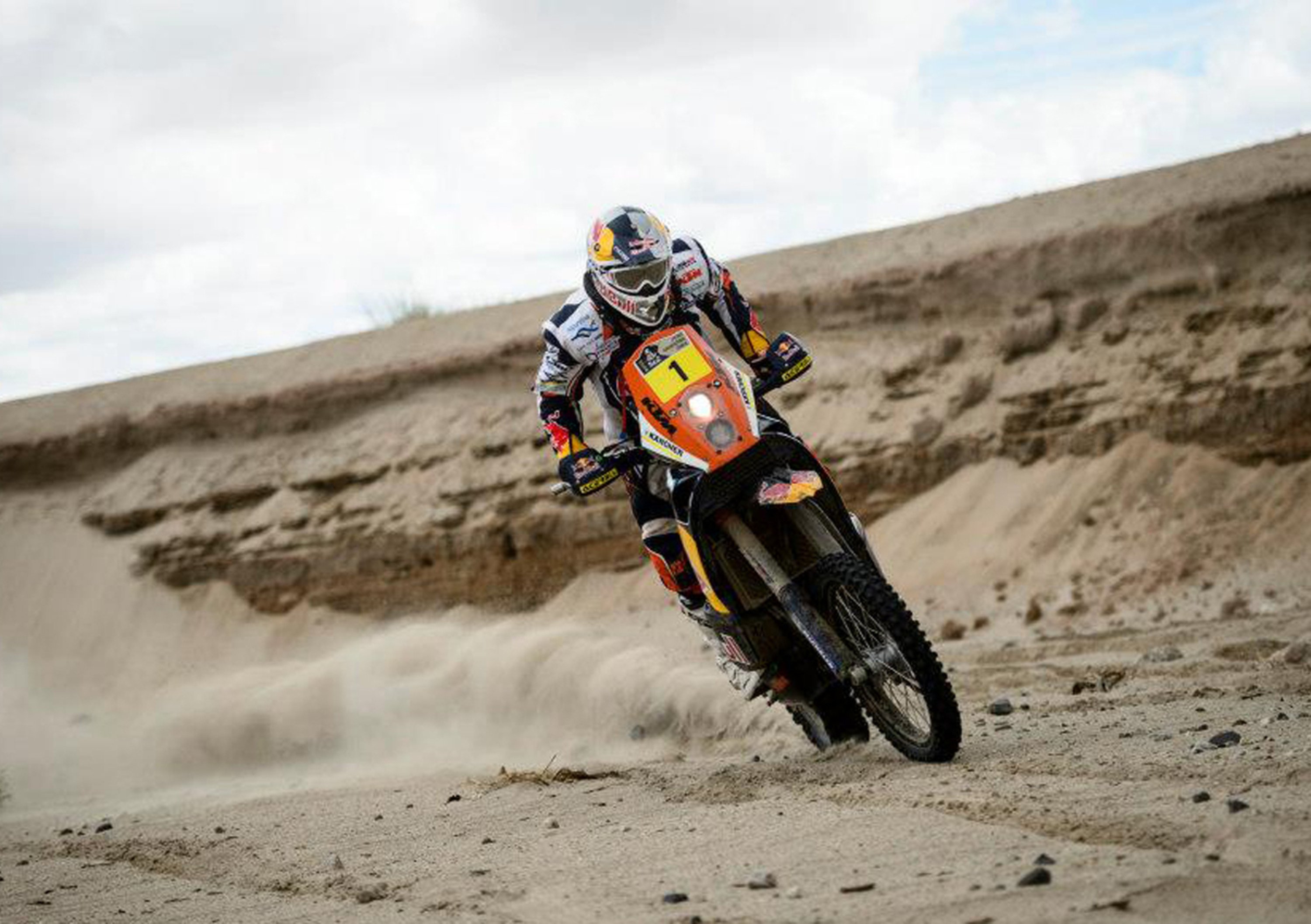 Dakar 2013, tappa 14. Cyril Despres (KTM) vince la Dakar per la quinta volta. Faria e Lopez ai posti d&rsquo;onore