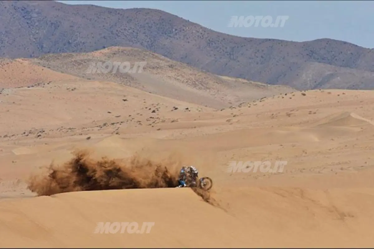 Dakar 2013, tappa 14. Cyril Despres (KTM) vince la Dakar per la quinta volta. Faria e Lopez ai posti d’onore (4)