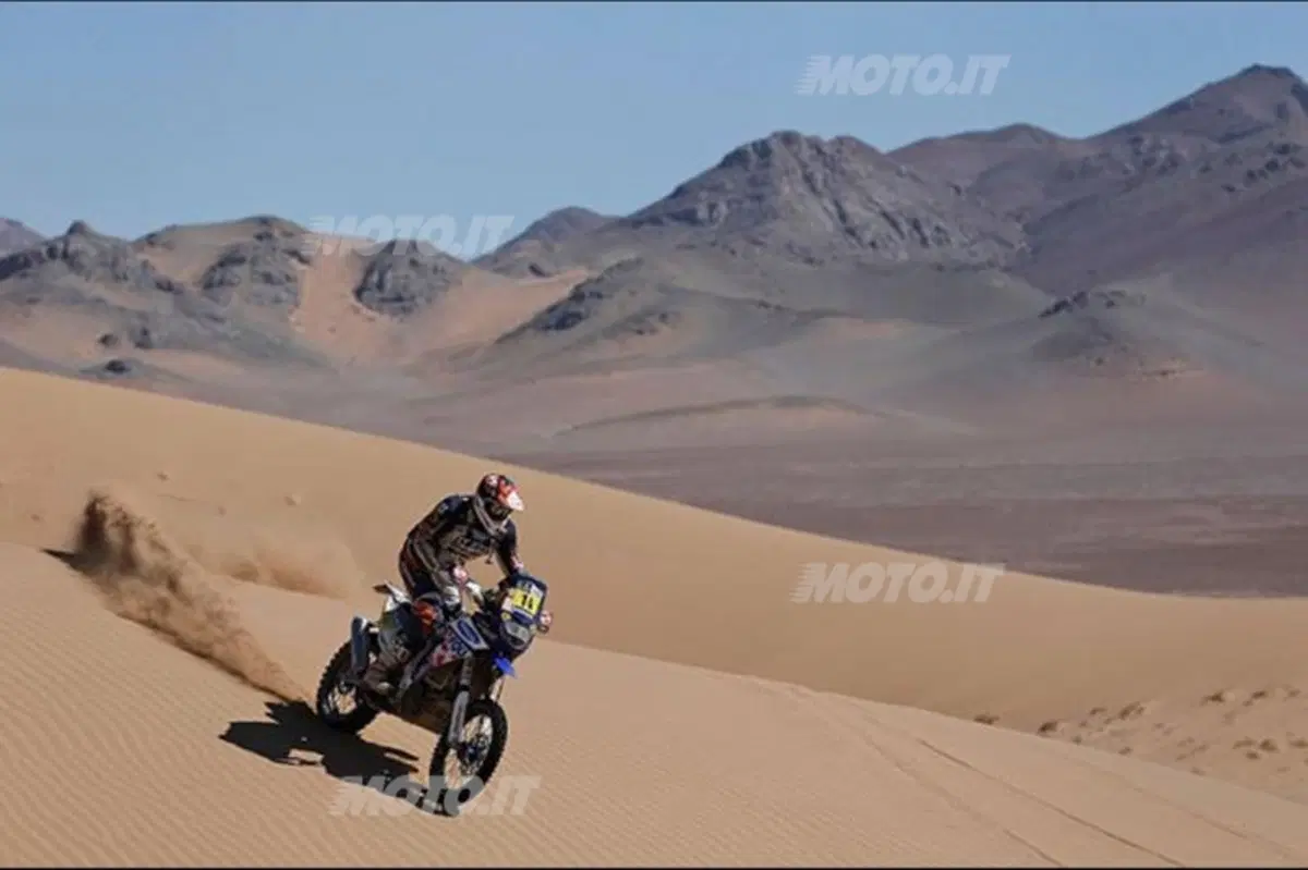 Dakar 2013, tappa 14. Cyril Despres (KTM) vince la Dakar per la quinta volta. Faria e Lopez ai posti d’onore (6)