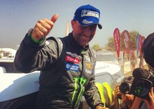 Dakar 2013, tappa 14. Peterhansel (Mini All4 Racing) vince la Dakar. Per il fuoriclasse francese è l’11° successo