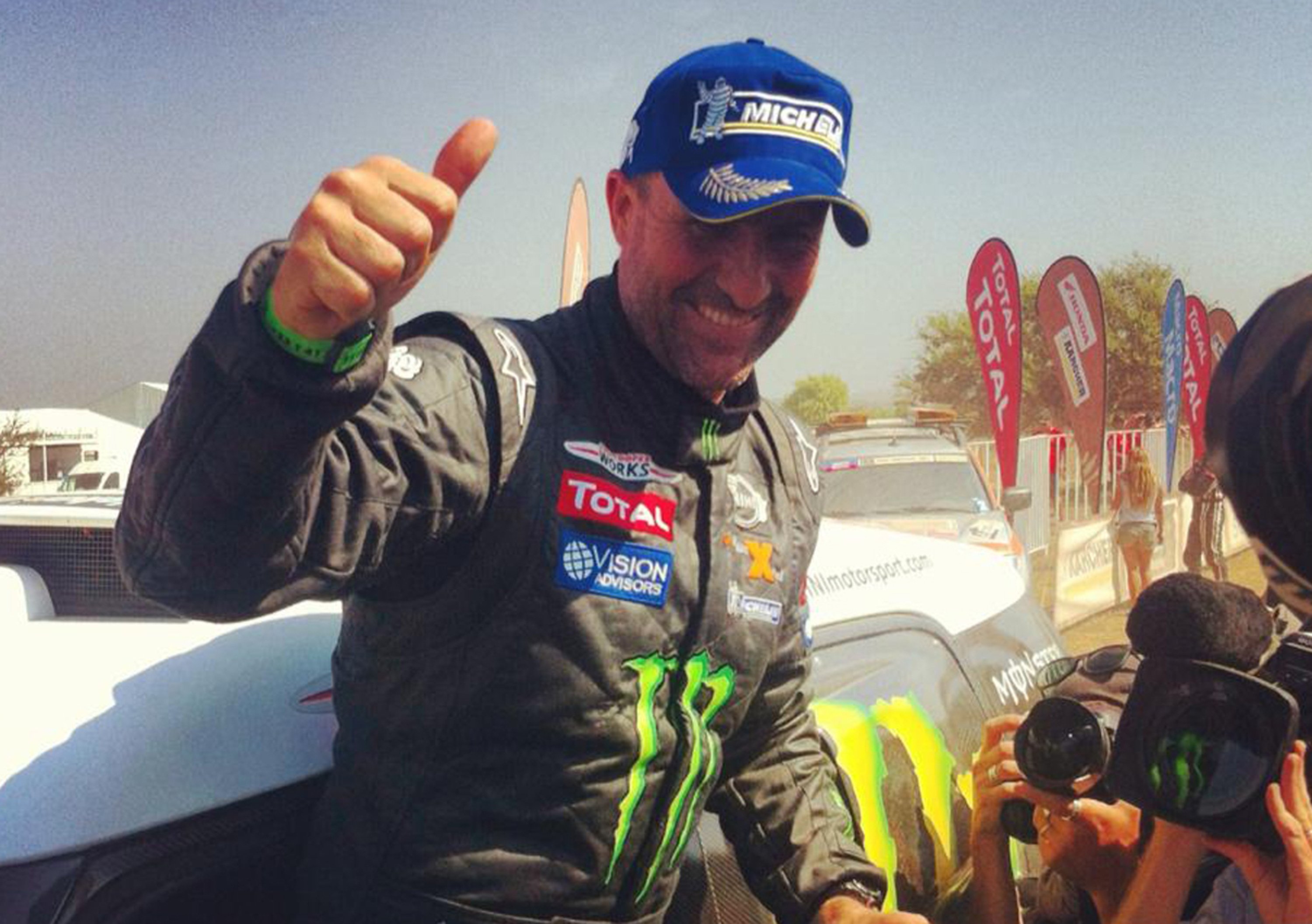 Dakar 2013, tappa 14. Peterhansel (Mini All4 Racing) vince la Dakar. Per il fuoriclasse francese &egrave; l&rsquo;11&deg; successo