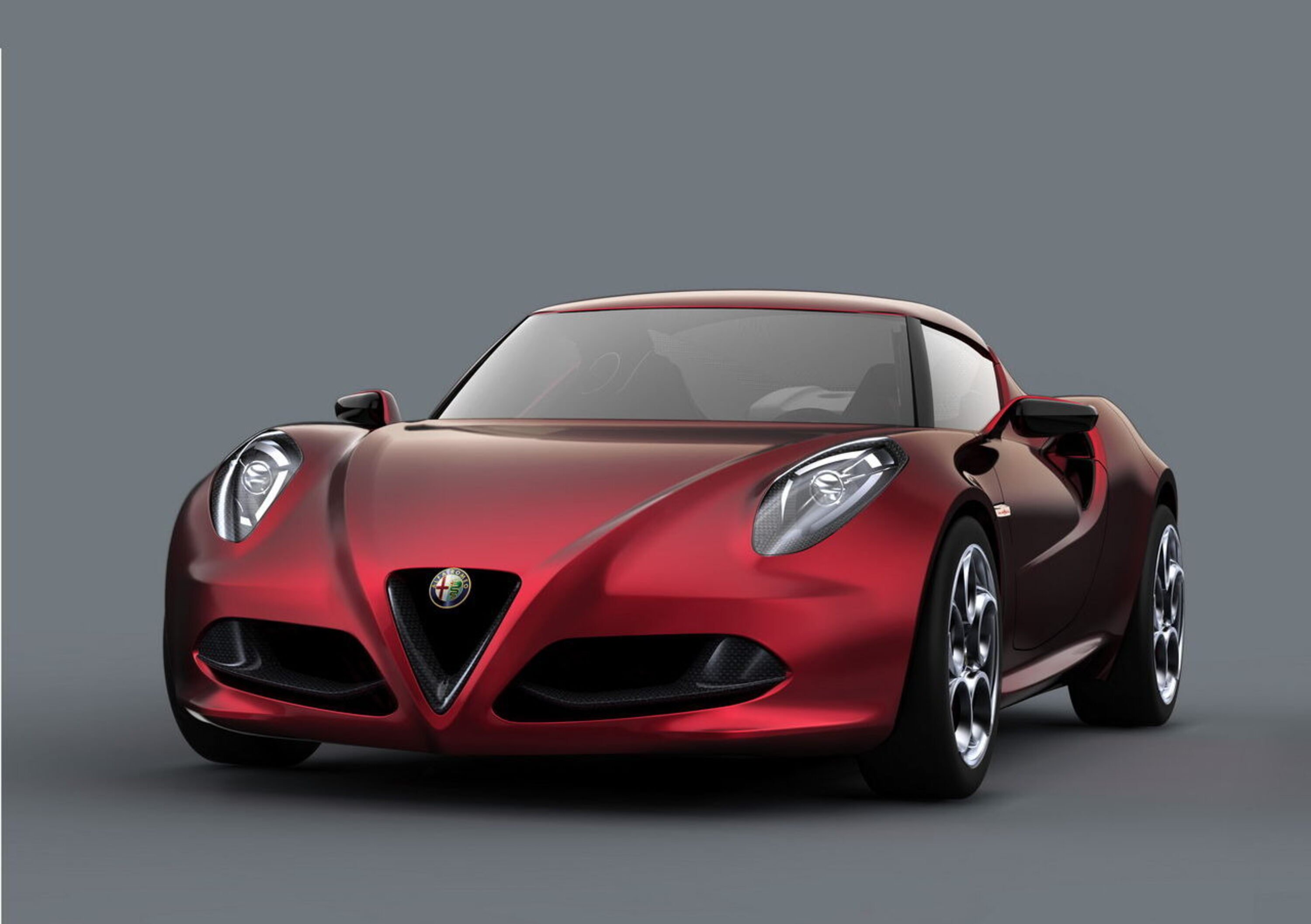 Marchionne: &laquo;L&rsquo;Alfa Romeo torner&agrave; negli USA nel 2013 con la 4C&raquo;