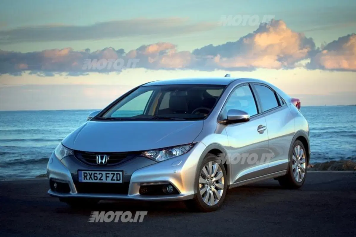 Vincenzo Tarallo: «Il 1.6 i-DTEC Honda è potenza ed efficienza» (2)