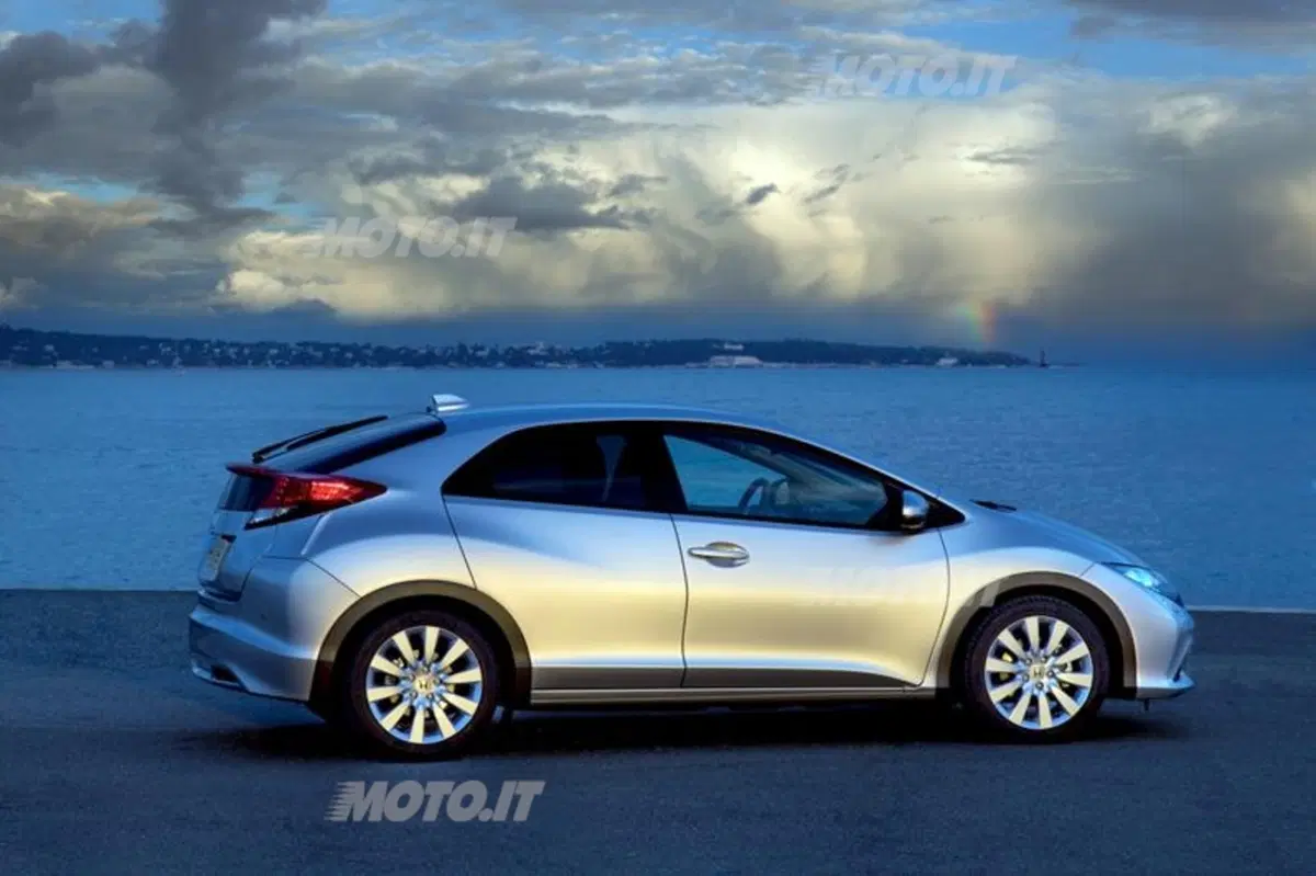 Vincenzo Tarallo: «Il 1.6 i-DTEC Honda è potenza ed efficienza» (4)