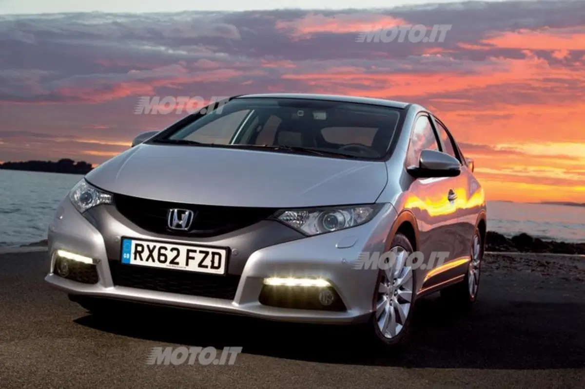 Vincenzo Tarallo: «Il 1.6 i-DTEC Honda è potenza ed efficienza» (5)