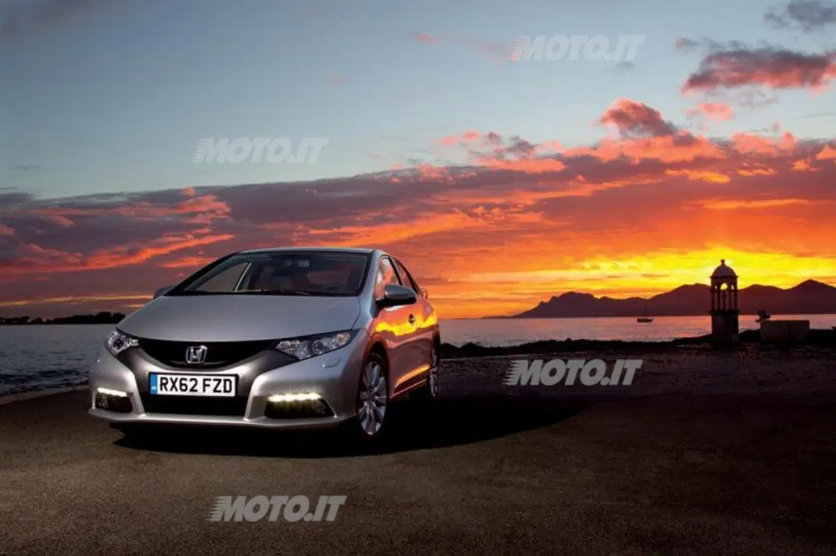Vincenzo Tarallo: «Il 1.6 i-DTEC Honda è potenza ed efficienza» (7)