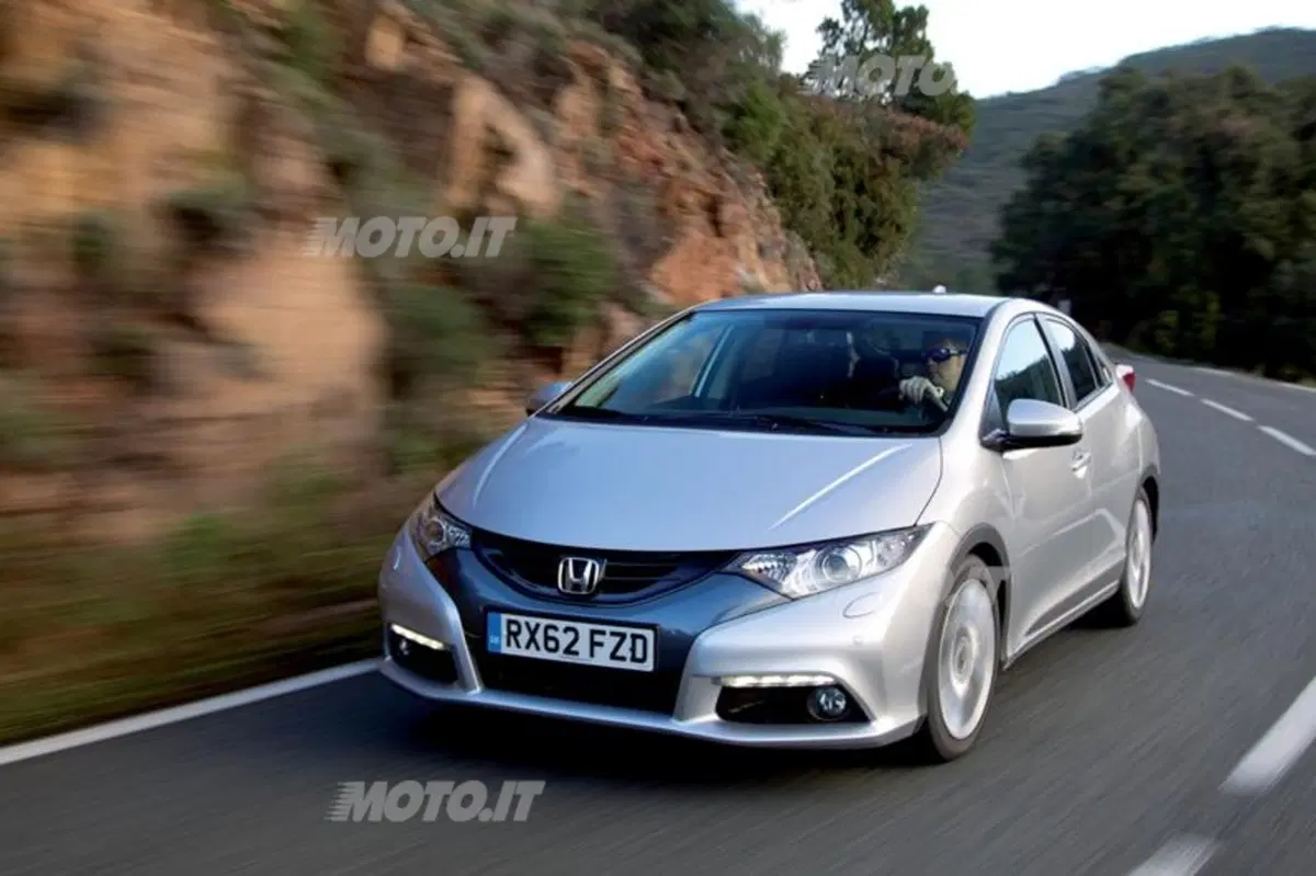 Vincenzo Tarallo: «Il 1.6 i-DTEC Honda è potenza ed efficienza» (8)