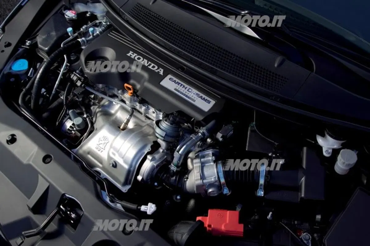Vincenzo Tarallo: «Il 1.6 i-DTEC Honda è potenza ed efficienza» (12)
