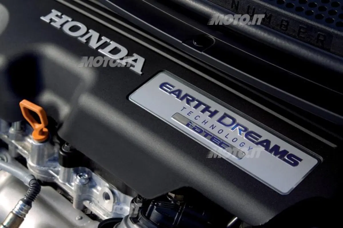 Vincenzo Tarallo: «Il 1.6 i-DTEC Honda è potenza ed efficienza» (13)