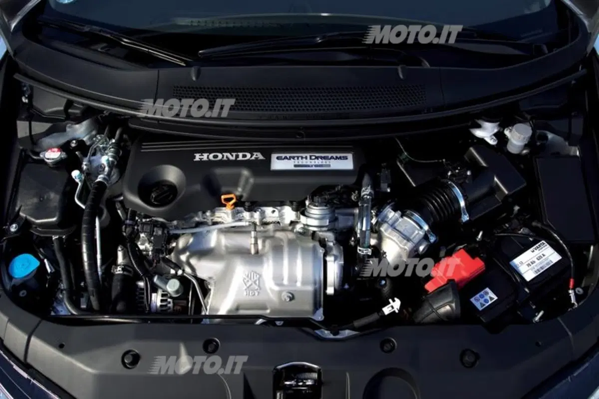 Vincenzo Tarallo: «Il 1.6 i-DTEC Honda è potenza ed efficienza» (14)