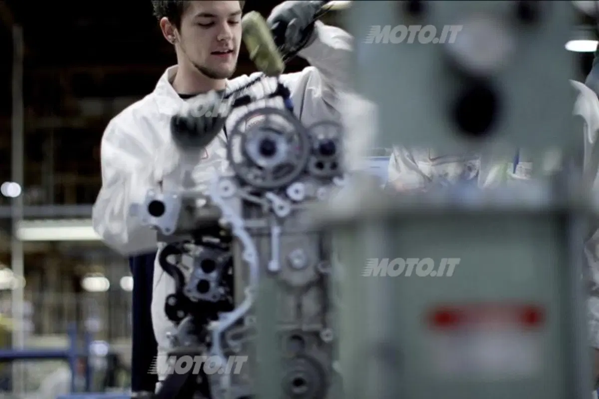 Vincenzo Tarallo: «Il 1.6 i-DTEC Honda è potenza ed efficienza» (30)