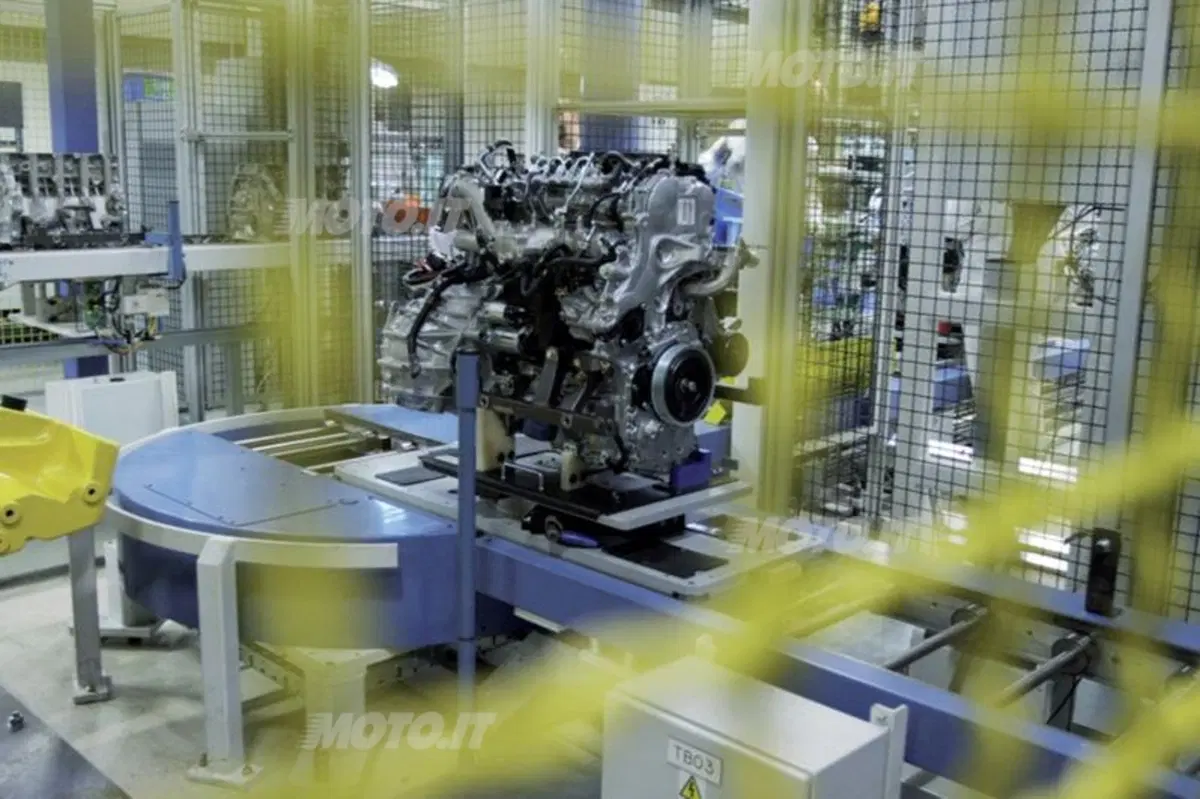 Vincenzo Tarallo: «Il 1.6 i-DTEC Honda è potenza ed efficienza» (32)