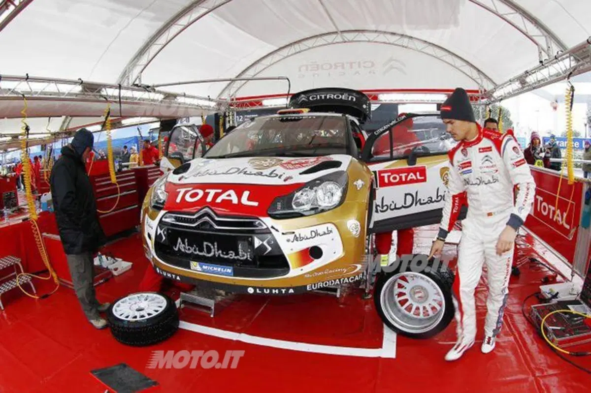 Rally di Monte Carlo 2013: Loeb si impone. Bene Polo R WRC (2)