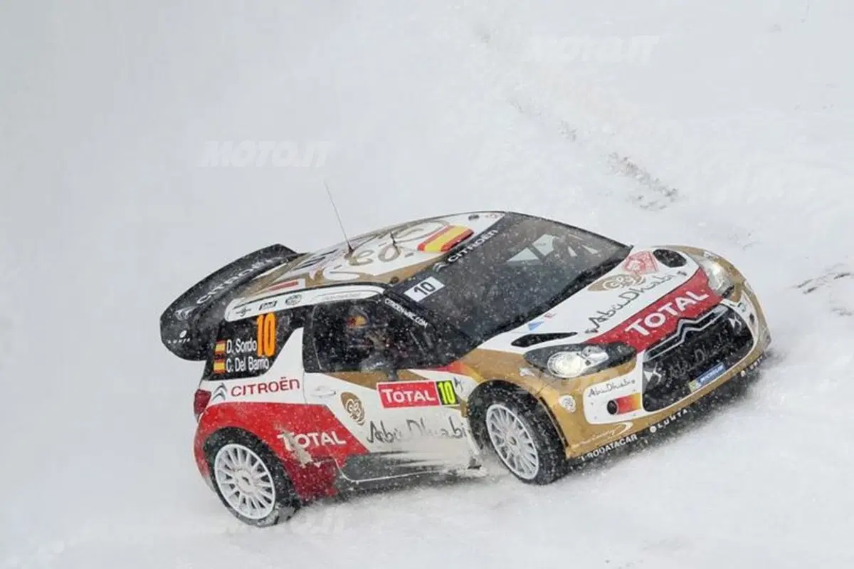 Rally di Monte Carlo 2013: Loeb si impone. Bene Polo R WRC (3)
