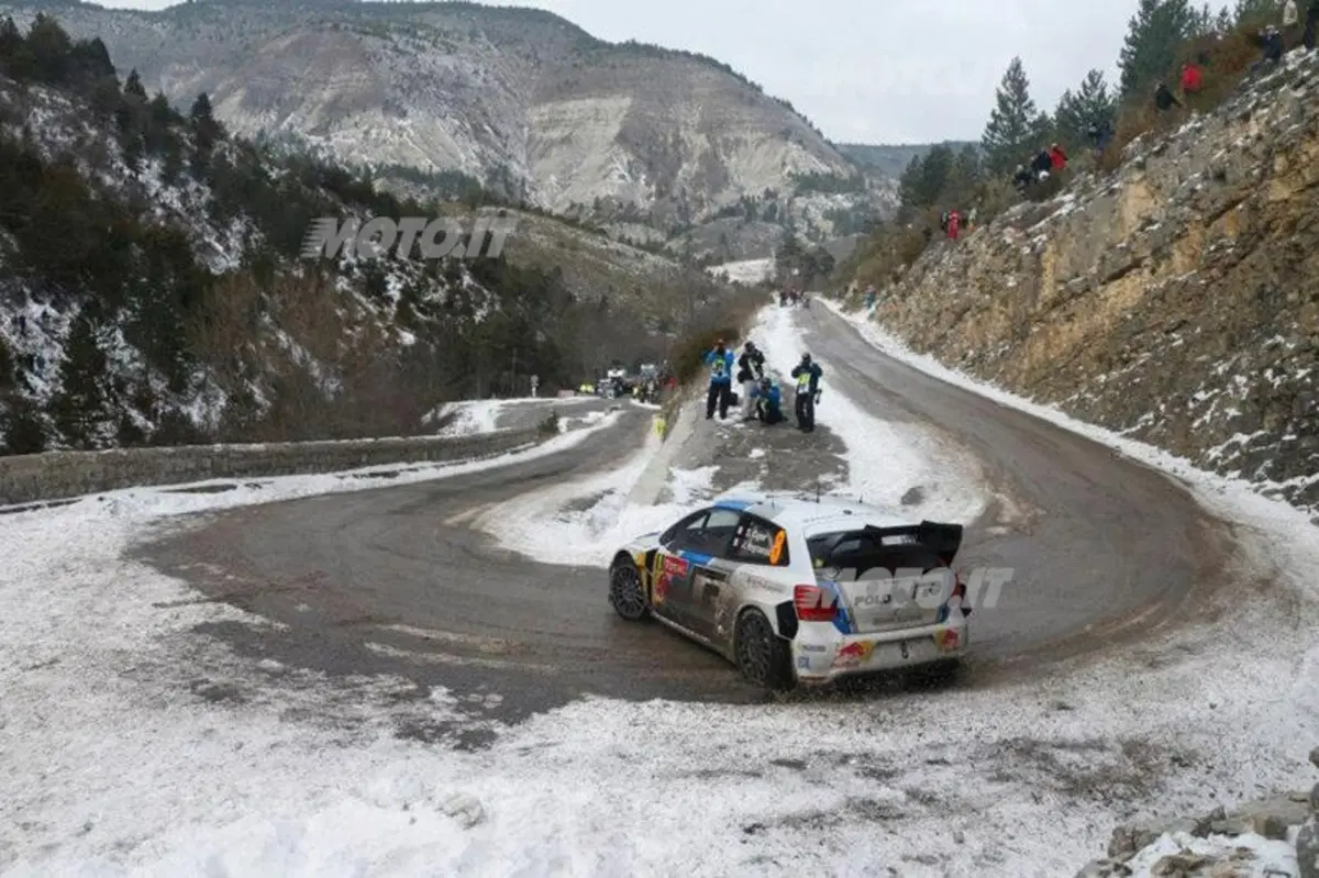 Rally di Monte Carlo 2013: Loeb si impone. Bene Polo R WRC (8)