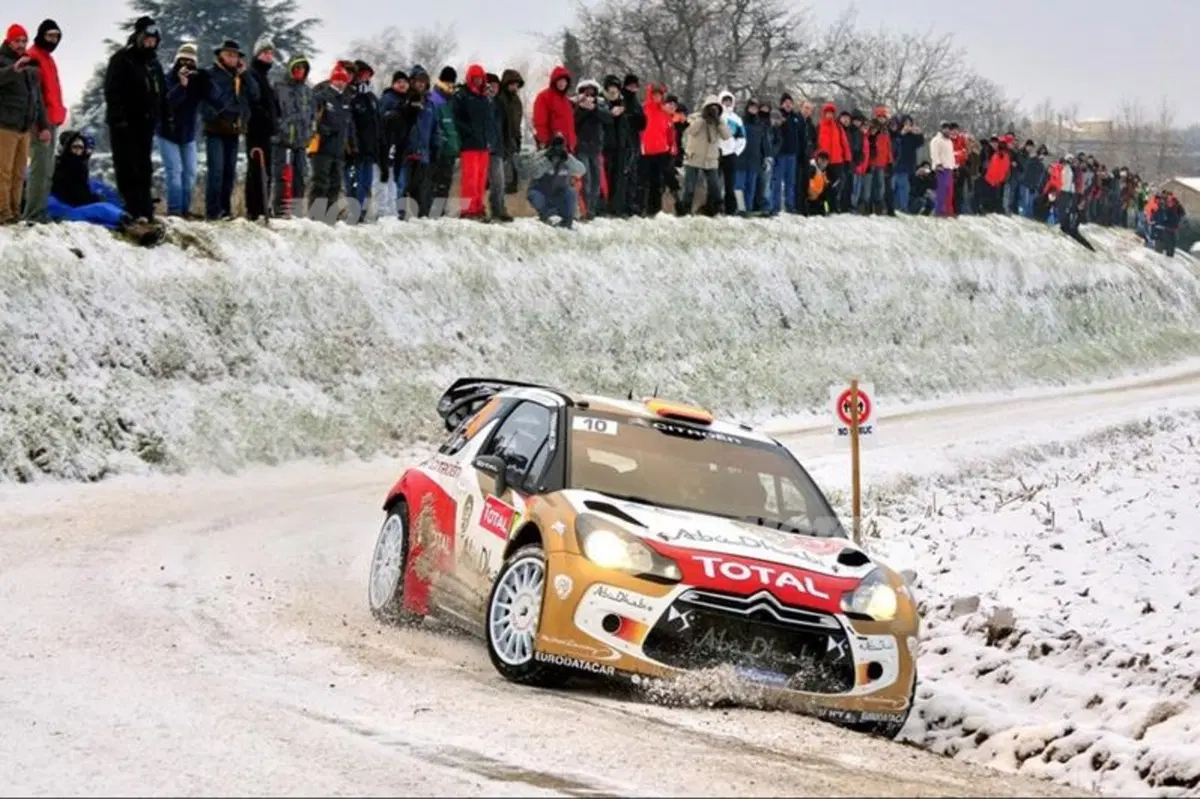 Rally di Monte Carlo 2013: Loeb si impone. Bene Polo R WRC (9)