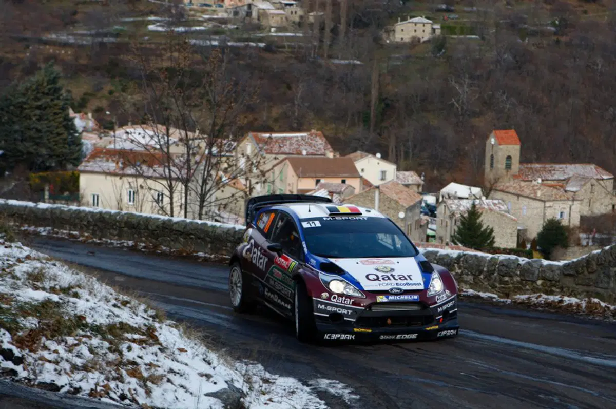 Rally di Monte Carlo 2013: Loeb si impone. Bene Polo R WRC (10)