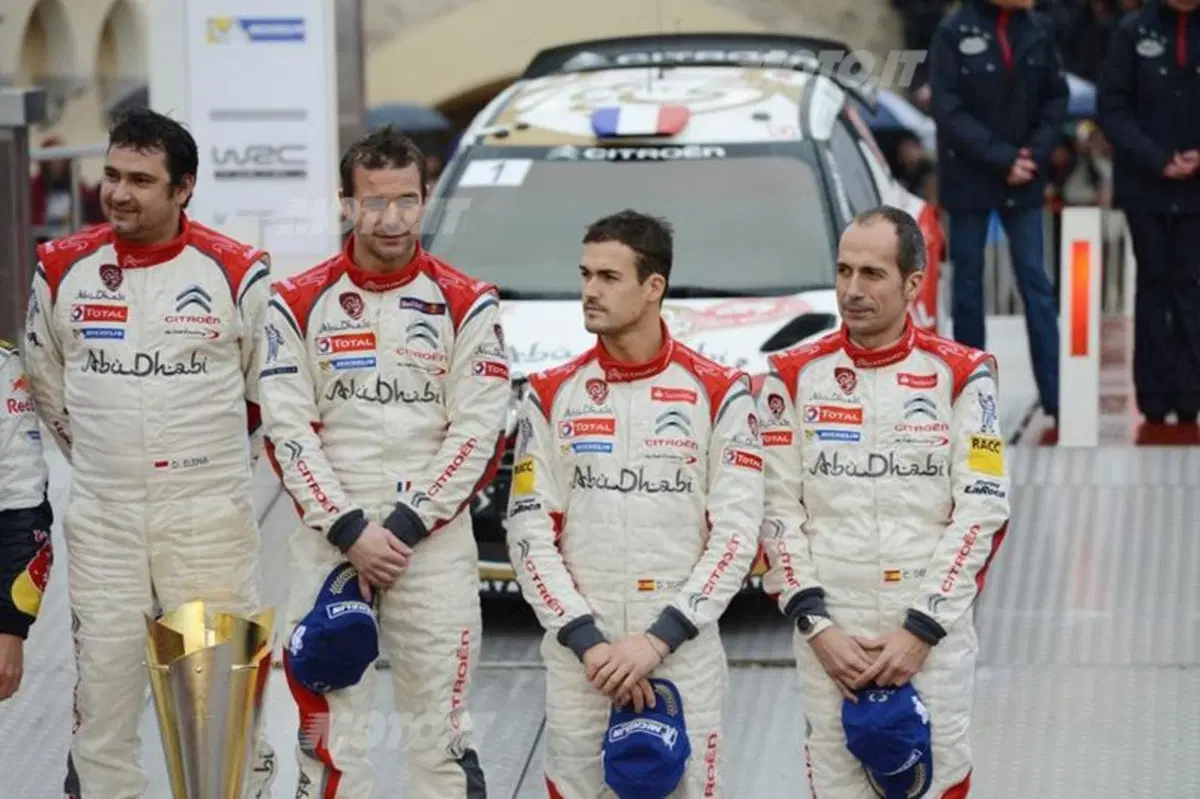 Rally di Monte Carlo 2013: Loeb si impone. Bene Polo R WRC (12)