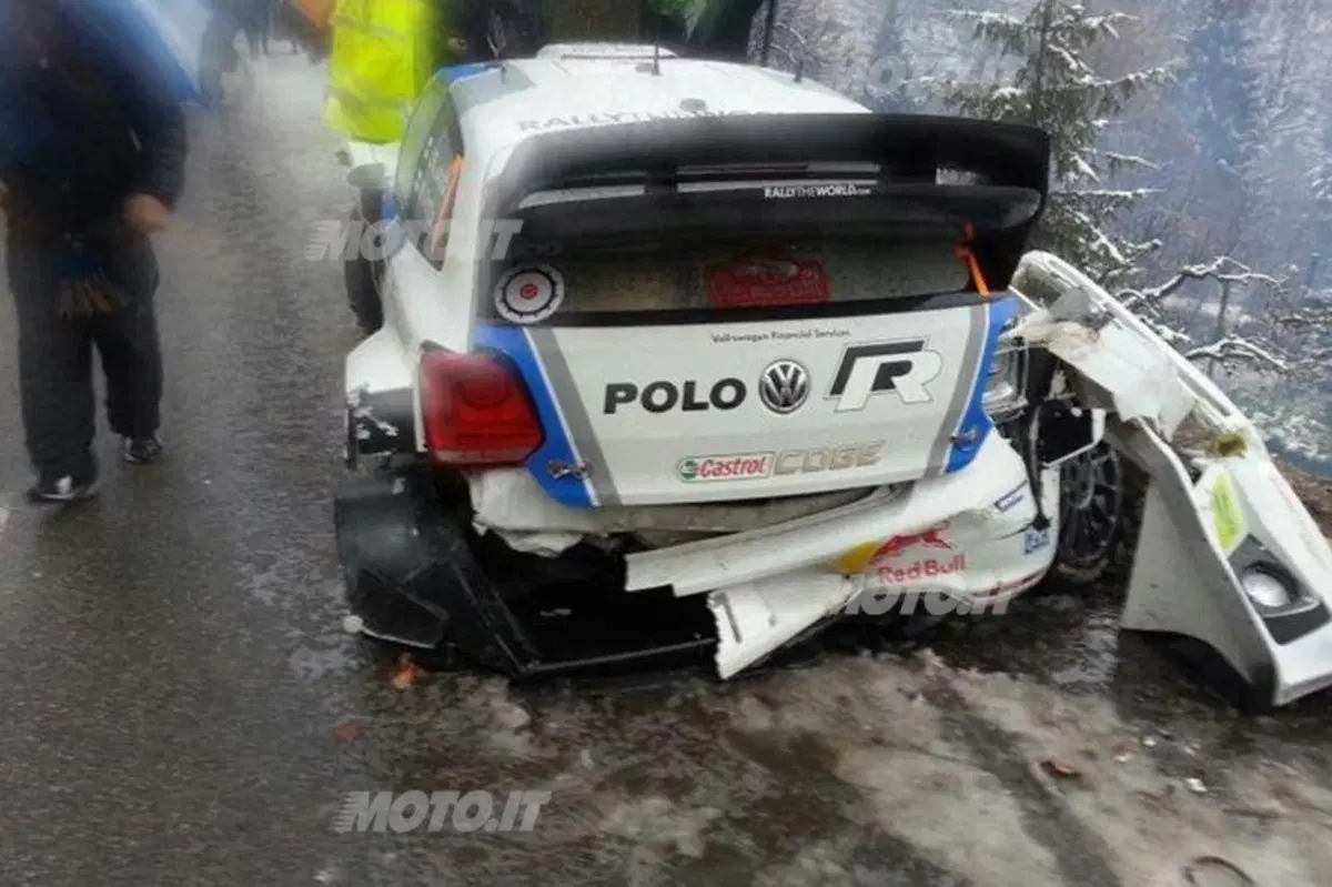 Rally di Monte Carlo 2013: Loeb si impone. Bene Polo R WRC (15)