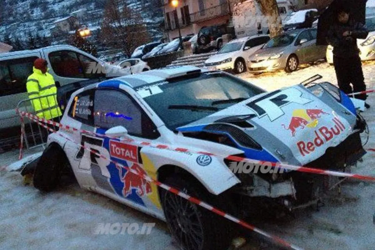 Rally di Monte Carlo 2013: Loeb si impone. Bene Polo R WRC (16)