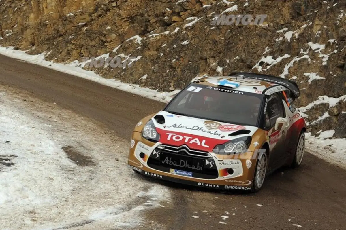 Rally di Monte Carlo 2013: Loeb si impone. Bene Polo R WRC (17)
