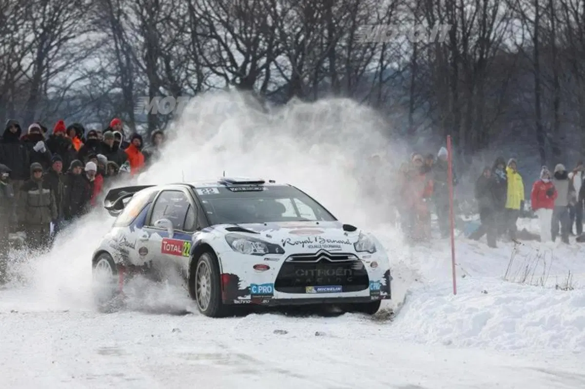 Rally di Monte Carlo 2013: Loeb si impone. Bene Polo R WRC (18)