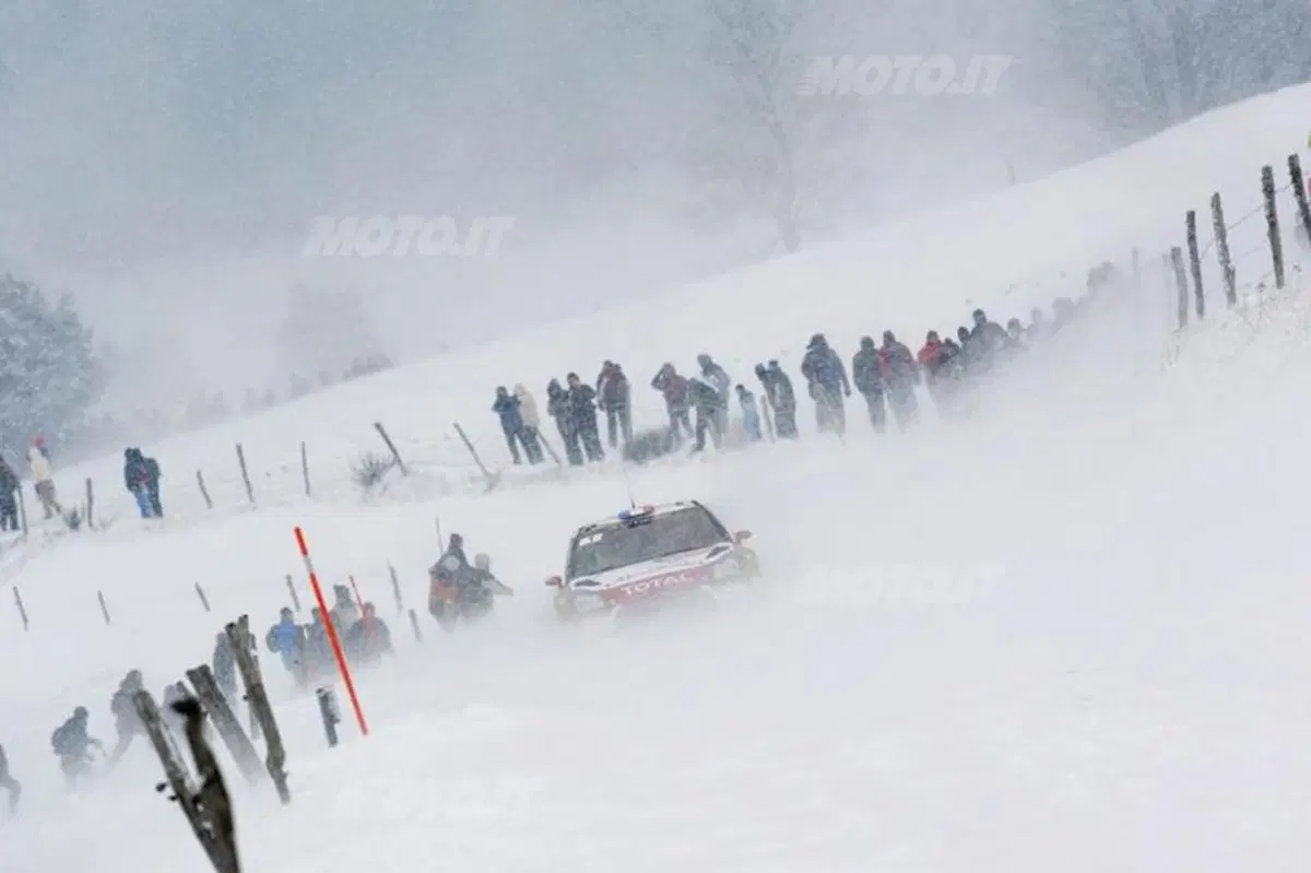 Rally di Monte Carlo 2013: Loeb si impone. Bene Polo R WRC (19)