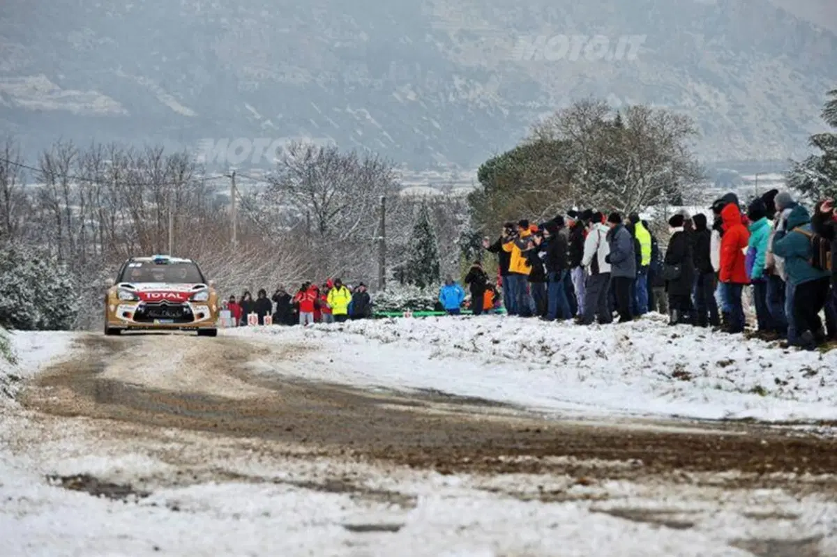 Rally di Monte Carlo 2013: Loeb si impone. Bene Polo R WRC (21)