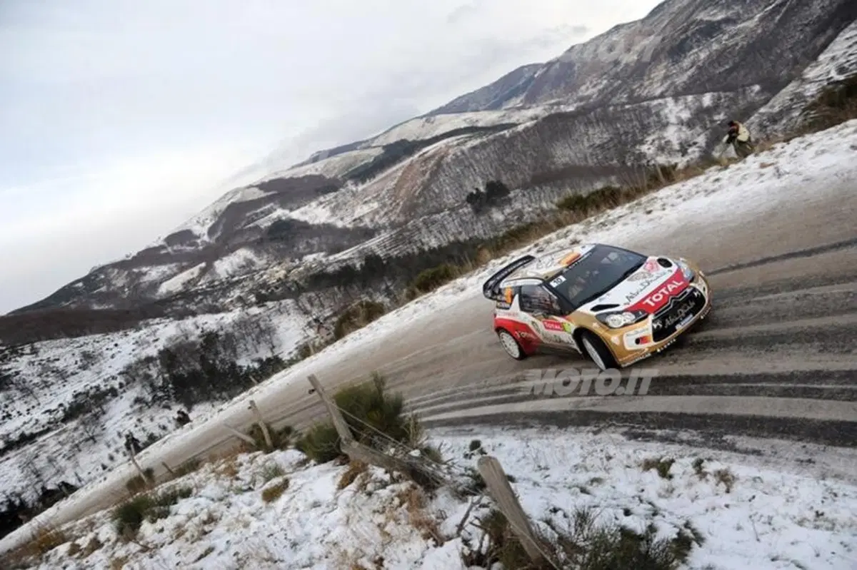 Rally di Monte Carlo 2013: Loeb si impone. Bene Polo R WRC (22)
