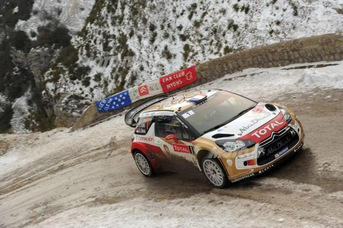 Rally di Monte Carlo 2013: Loeb si impone. Bene Polo R WRC (23)