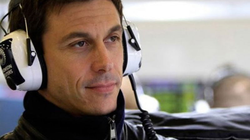 Toto Wolff dice addio alla Williams. Andr&agrave; in Mercedes