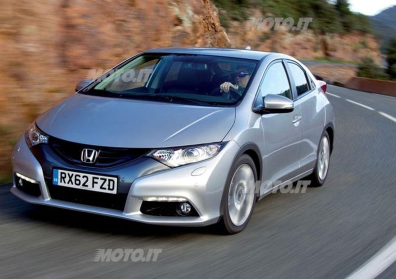 Honda Civic 1.6 i-DTEC